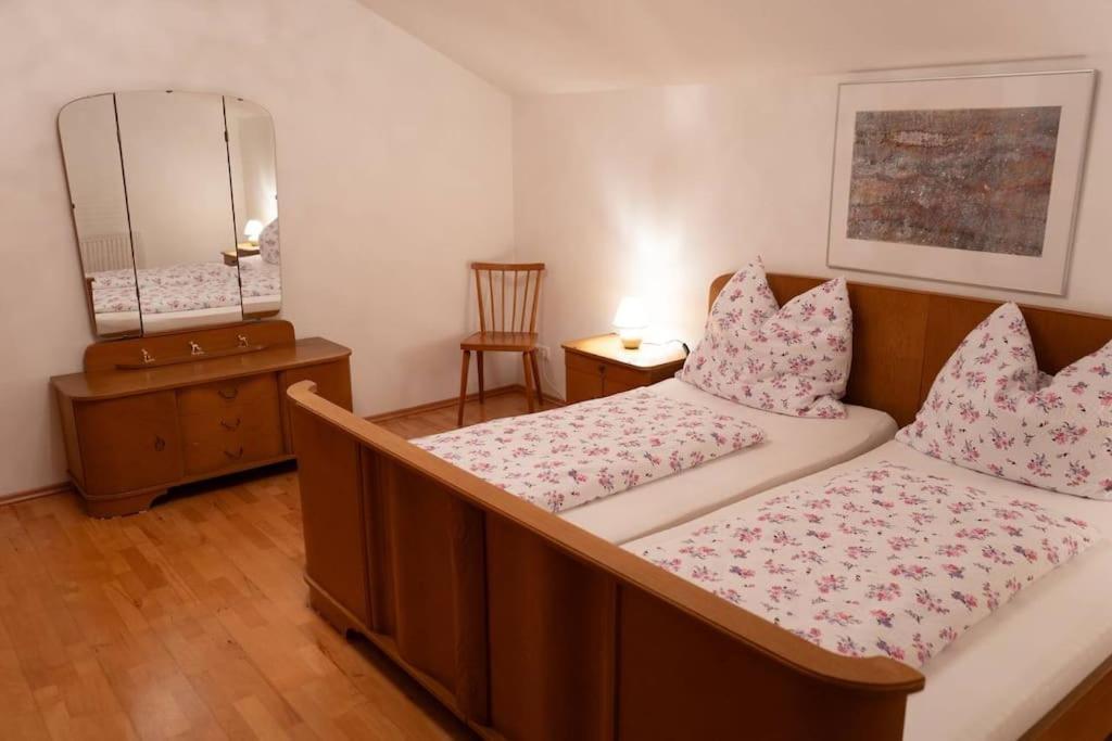 Tanjas Gemuetliches Haus Am Mondsee Innerschwand Extérieur photo