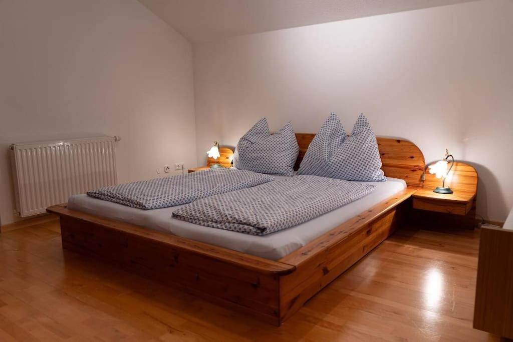 Tanjas Gemuetliches Haus Am Mondsee Innerschwand Extérieur photo